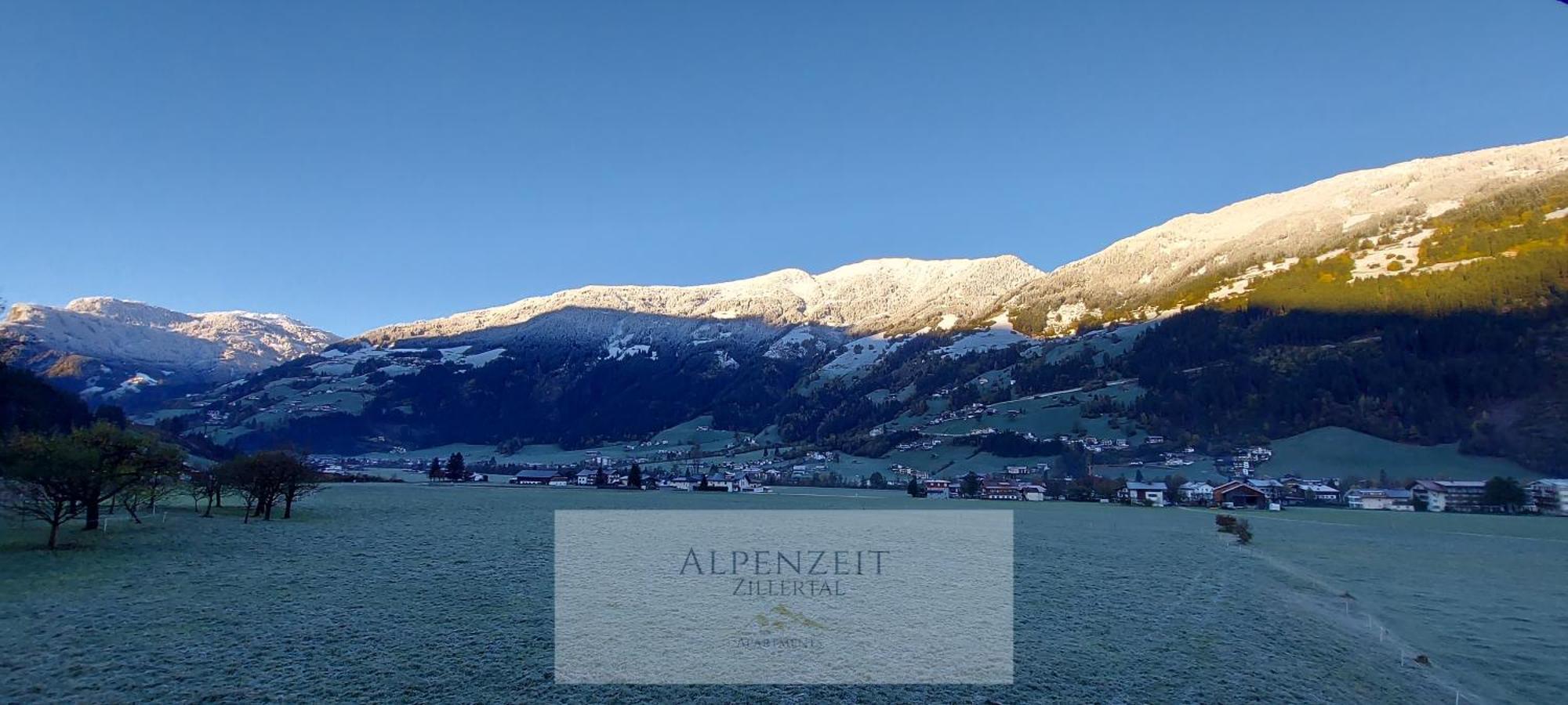 Alpenzeit Zillertal Apartments Zell am Ziller Extérieur photo
