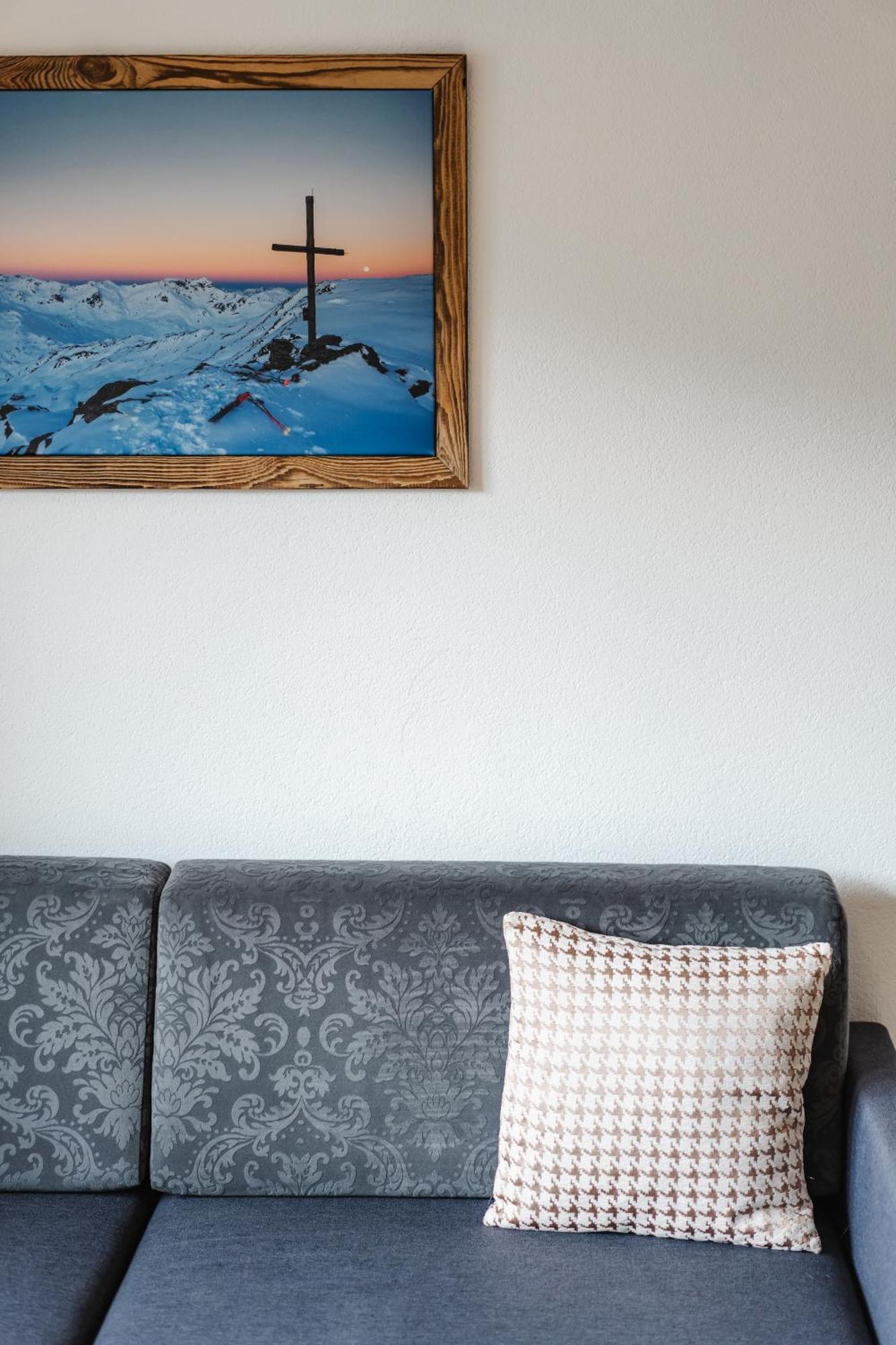 Alpenzeit Zillertal Apartments Zell am Ziller Extérieur photo