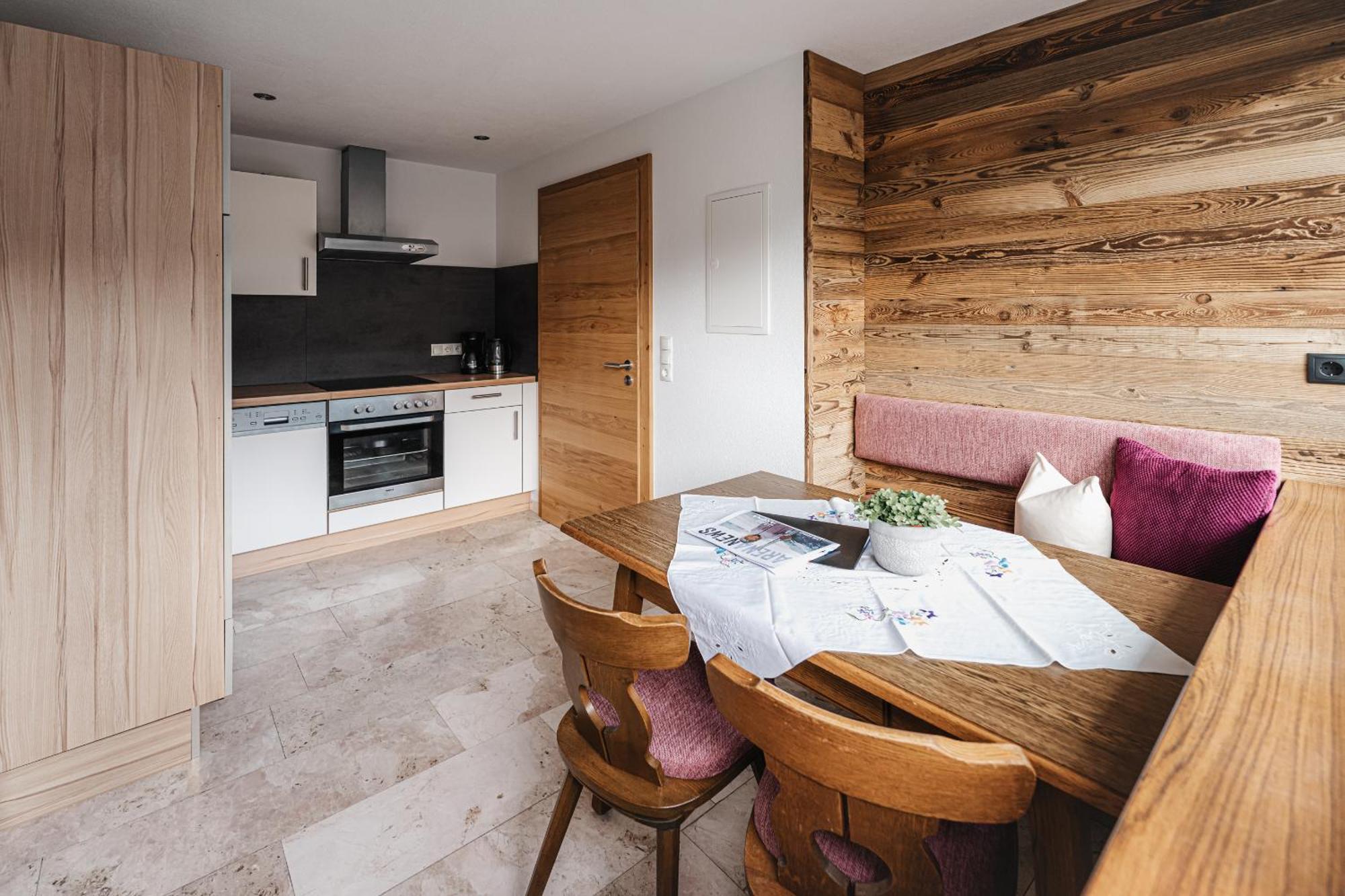 Alpenzeit Zillertal Apartments Zell am Ziller Extérieur photo