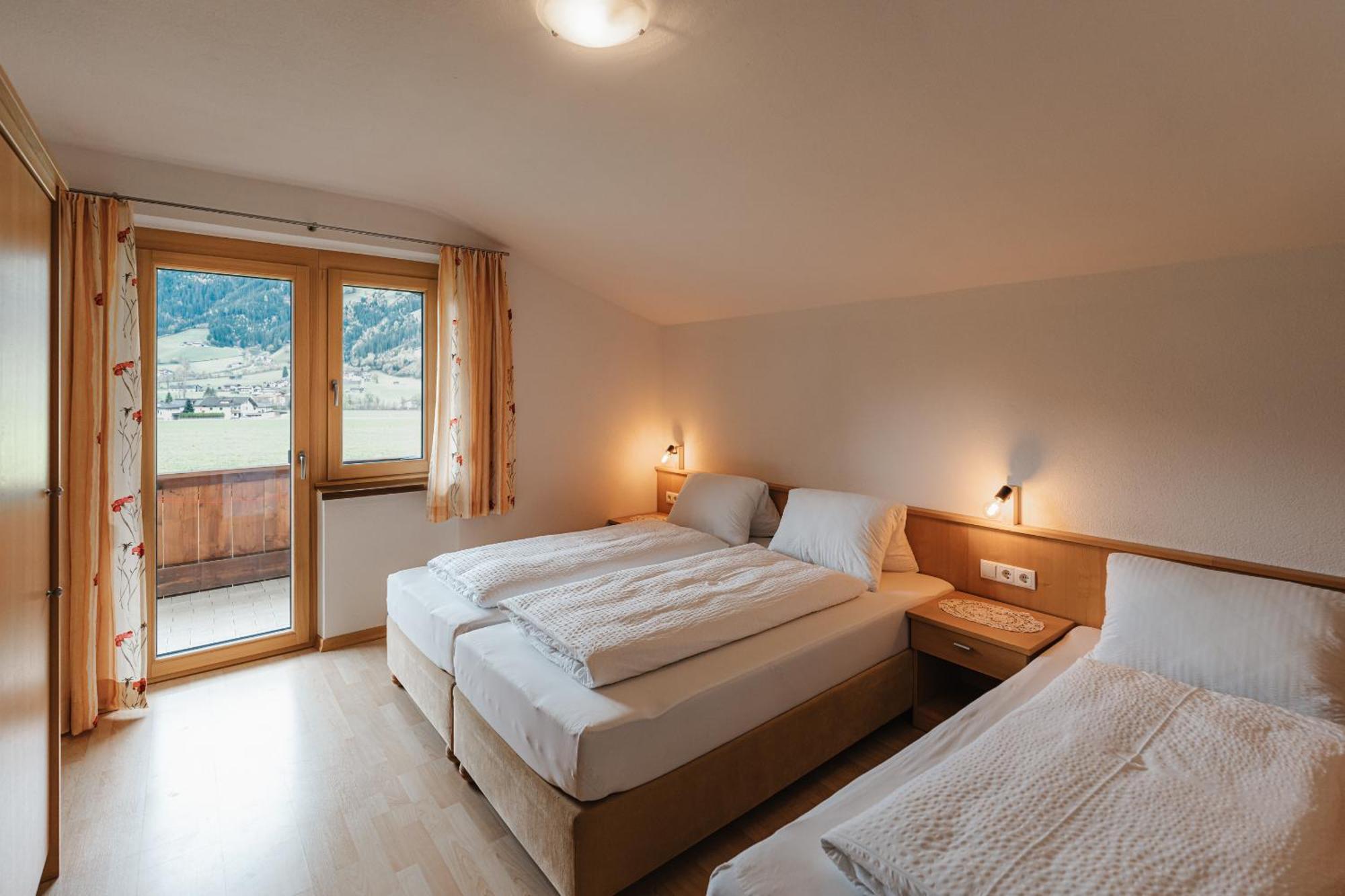 Alpenzeit Zillertal Apartments Zell am Ziller Chambre photo