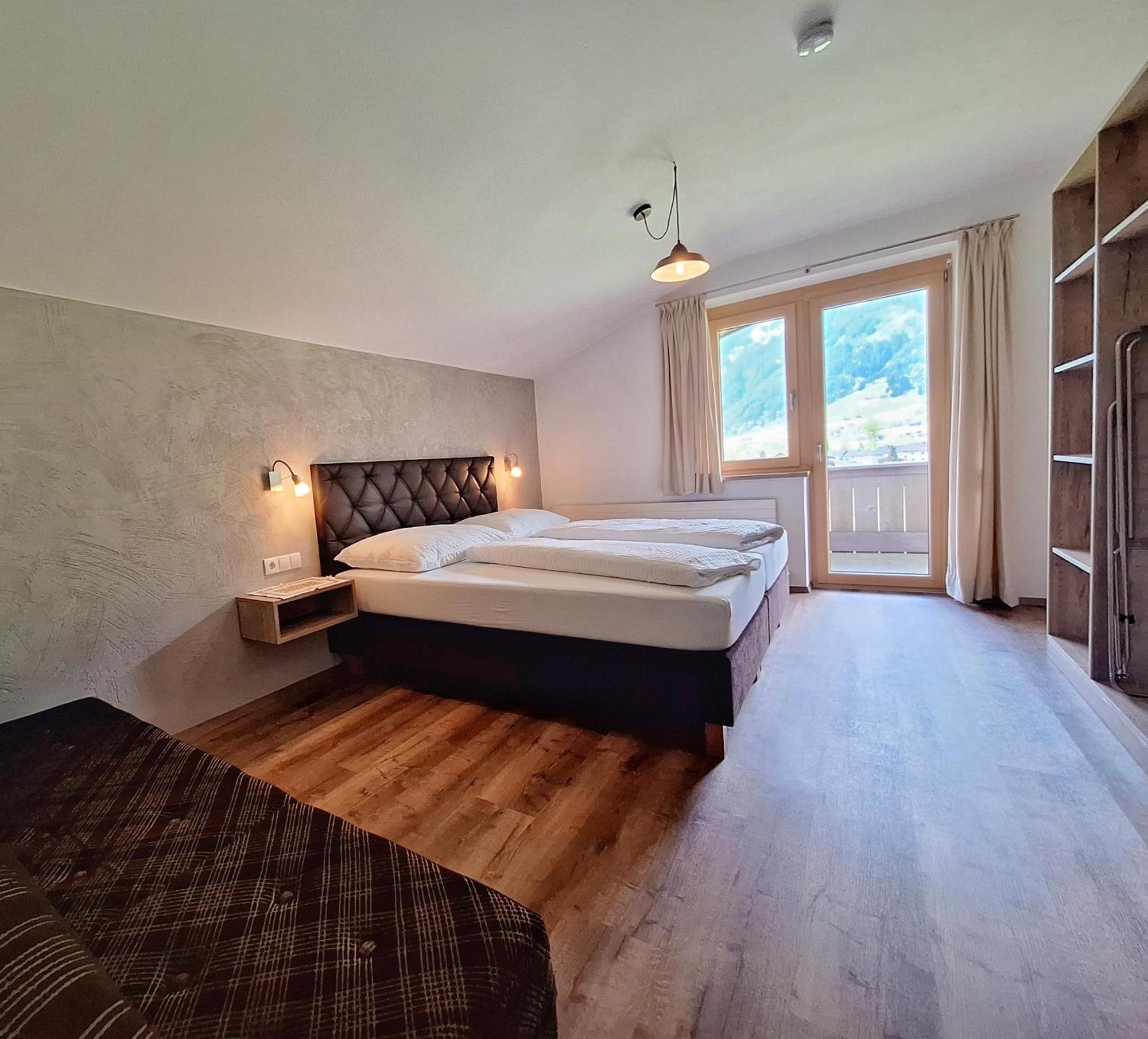 Alpenzeit Zillertal Apartments Zell am Ziller Extérieur photo